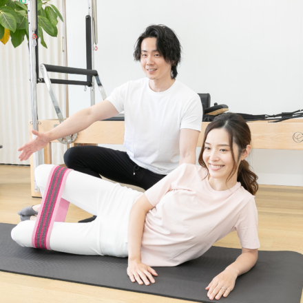 美尻・ヒップアップ