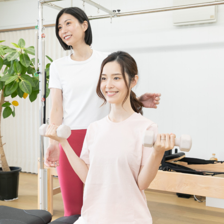 筋力アップ